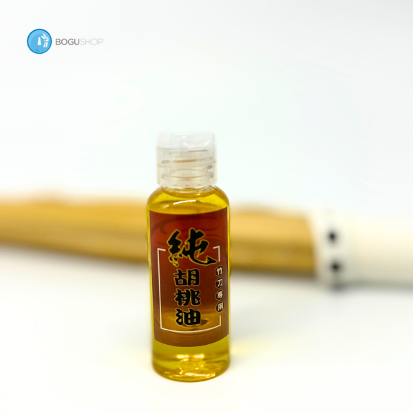 ShinaiGuard Pure Walnut Shinai Oil